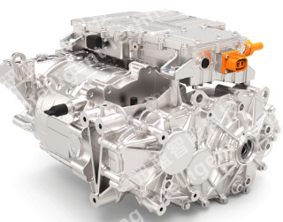 XLEM55 55kw 10000rpm 410Nm drei in einem Fahrzeug-des Antriebs des Elektroantrieb-System-New Energy &amp;electric Ansteuersystem
