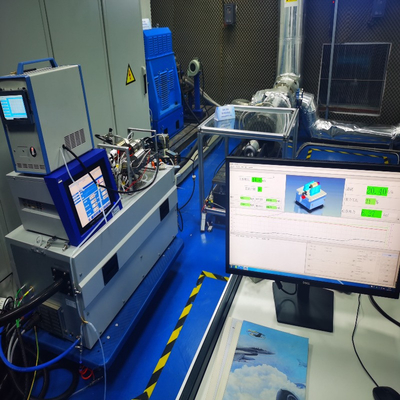 Seelong Intelligent Technology Customized Sshh15-25000/50000 Der Turbojet-Teststand wird für den Flugzeugmotor verwendet