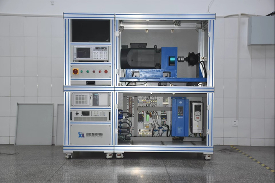 SSCH45-4200/17000 45kW 95Nm ±0.2%FS 17000RPM Hochgenauigkeit Fahrzeugmotor Leistungsdynamometer Prüfbank System