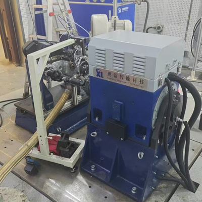 SSCG55-1500/6000 55kW 350Nm 6000 RPM Benzinmotortestsystem