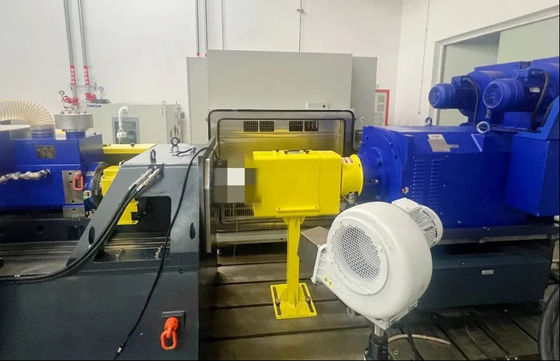 Maschinen-Test-Dynamometer 90KW 9000 U/min für Benzinmotor