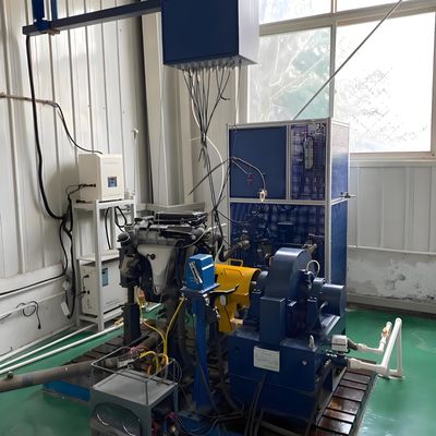 Maschinen-Test-Dynamometer der Kompaktbauweise-640KW 2800 U/min
