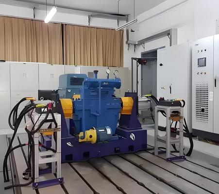 SSCD350-1250/4500 350 kW Leistung des Motors elektrisches Dynamometer-System