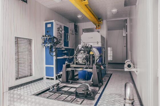 Seelong Kundenspezifische SSCG300-3000/7500 300kW 955Nm Motorprüfstand Prüfstandssystem
