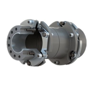 Hohe Dreh- Welle und Ärmel der Starrheits-15000rpm 2000Nm