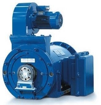 Hochgeschwindigkeitsdynamometer mit 18000 Dreh/min 100 kW für Motorversuche
