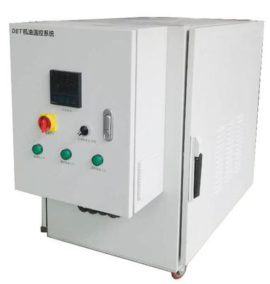 Öl-Konditionierungsausrüstung 3KW 140℃ für Maschinen