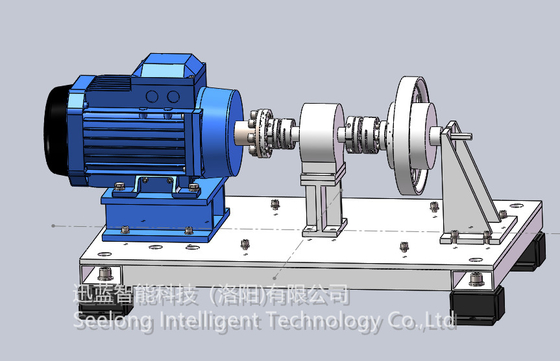 Dynamometer-Prüfungsdienstleistungen des Elektromotor-15KW
