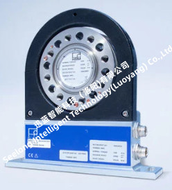 CMC SLFN-400 400 Nm 10000 U / min Digitaler Drehmomentmesser für rotierende Wellen