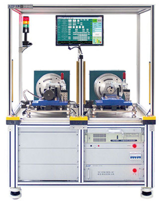 Prüfstand-Test-System SSCD 30-1000/4500 30KW 286NM New Energy Bewegungs