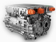 XLEM55 55kw 10000rpm 410Nm drei in einem Fahrzeug-des Antriebs des Elektroantrieb-System-New Energy &amp;electric Ansteuersystem