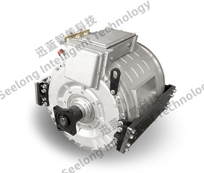 Personenkraftwagen-Antriebsmotor-Leistungsfähigkeit XLEM 150KW 1500Nm 3000rpm des Motors