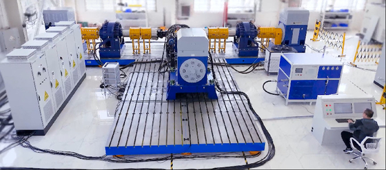 Seelong kundenspezifische Dynamometer für Übertragung Leistung Testbank