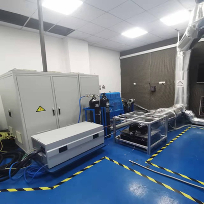 Seelong Intelligent Technology Customized Sshh15-25000/50000 Der Turbojet-Teststand für Flugzeugtriebwerke