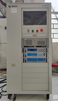 SSCG4-3000/10000 10000 RPM hohe Genauigkeit 0,2% FS elektrische Dynamometer-Testbank-System für die Prüfung der EV-Motorleistung