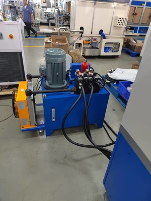 SYJ-d60-120 5000 U/min Lagerprüfbank zur Messung von Lager mit Innendiameter 60-120 mm
