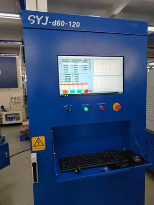 SYJ-d60-120 5000 U/min Lagerprüfbank zur Messung von Lager mit Innendiameter 60-120 mm