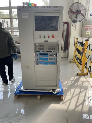 SSCG4-3000/10000 10000 RPM hohe Genauigkeit 0,2% FS elektrische Dynamometer-Testbank-System für die Prüfung der EV-Motorleistung