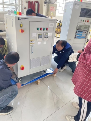 SSCG4-3000/10000 10000 RPM hohe Genauigkeit 0,2% FS elektrische Dynamometer-Testbank-System für die Prüfung der EV-Motorleistung