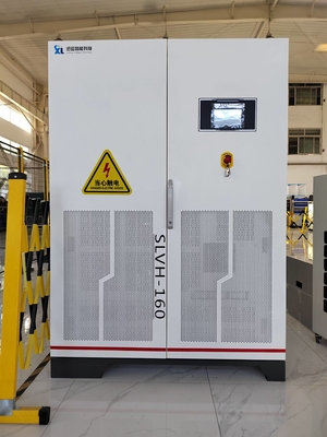 SSCH30-4500/18000 30kW 64Nm Hochpräzision Hochzuverlässigkeit und kostengünstige elektrische Dynamometer-Prüfbank für die Prüfung der Leistung von EV-Motoren wie Drehmoment und Leistung