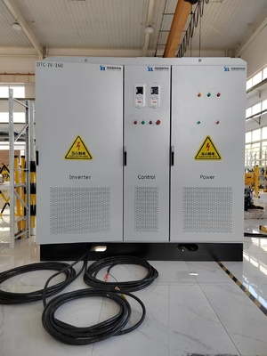 SSCG90-3000/10000 90kW Hochgenauigkeits-Elektrodynamometer-Prüfbank für die Prüfung der Motorleistung