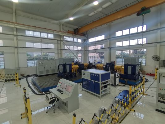 Testbank für die Leistung von Achsen mit hoher Zuverlässigkeit