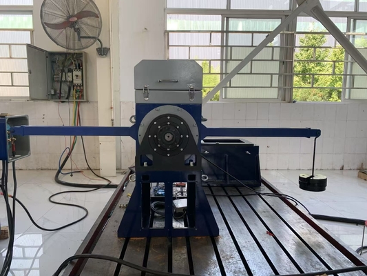 SSCG45-3000/13000 Hochgenauigkeit, hohe dynamische Reaktion und geringe Wartungsaufwand Antrieb Motorleistung Elektrodynamometer Prüfbank