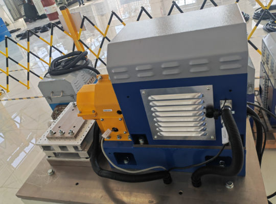 Dynamometer-Prüfbanksystem mit HTL 512-Coder