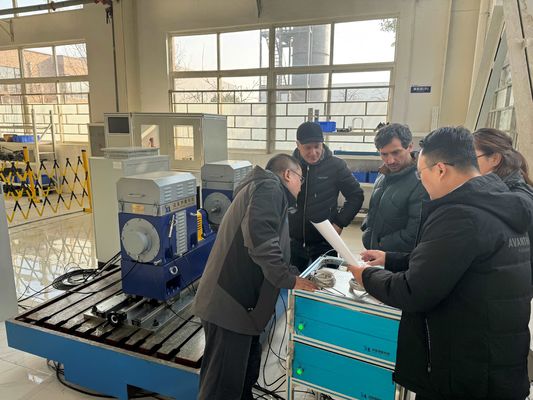 Einfache Bedienung Dynamometer-Prüfbank