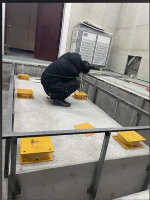 AC-Dynamometer-Prüfbanksystem