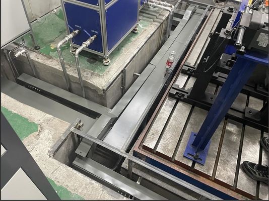 AC-Dynamometer-Prüfbanksystem