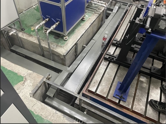 SSCG110-2500/9000 ±0.2%FS 110kW 9000RPM Hohe Genauigkeit, hohe Zuverlässigkeit, hohe dynamische Reaktionsleistung des Motors