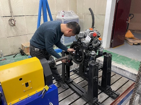 SSCG110-2500/9000 ±0.2%FS 110kW 9000RPM Hohe Genauigkeit, hohe Zuverlässigkeit, hohe dynamische Reaktionsleistung des Motors