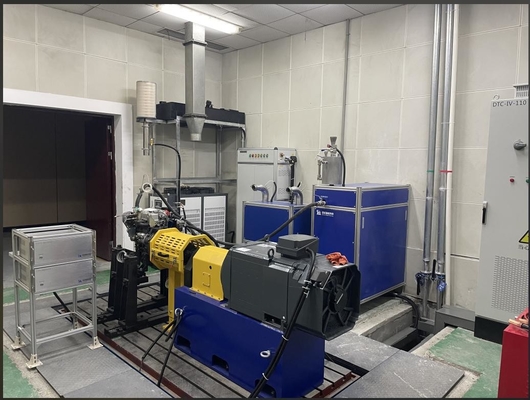 SSCG110-2500/9000 ±0.2%FS 110kW 9000RPM Hohe Genauigkeit, hohe Zuverlässigkeit, hohe dynamische Reaktionsleistung des Motors