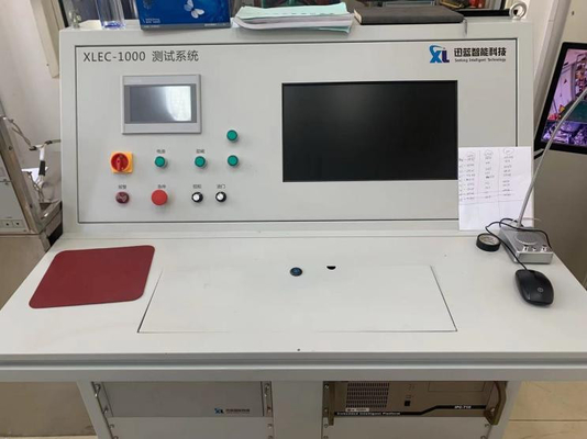 SSCD60-1000/4000 ±0.2%FS 4000RPM 60kW CE-Zertifikat Standard-Hochgenauigkeits-Elektrodynamometer-Prüfbank für Dieselmotoren