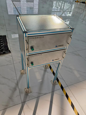 SSCD60-1000/4000 ±0.2%FS 4000RPM 60kW CE-Zertifikat Standard-Hochgenauigkeits-Elektrodynamometer-Prüfbank für Dieselmotoren