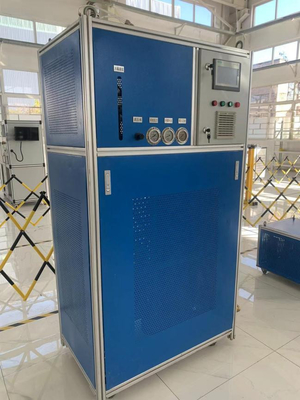 SSCD60-1000/4000 ±0.2%FS 4000RPM 60kW CE-Zertifikat Standard-Hochgenauigkeits-Elektrodynamometer-Prüfbank für Dieselmotoren