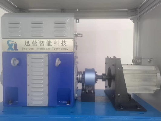 SSCD15- 1000/4500 ±0.2%FS 4500RPM 143Nm Leichtwartungs-Elektrodynamometer Prüfbank für Dieselmotoren