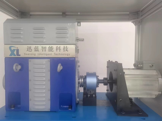 SSCD15- 1000/4500 ±0.2%FS 4500RPM 143Nm Leichtwartungs-Elektrodynamometer Prüfbank für Dieselmotoren