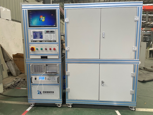 SSCD15- 1000/4500 ±0.2%FS 4500RPM 143Nm Leichtwartungs-Elektrodynamometer Prüfbank für Dieselmotoren