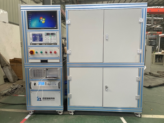 SSCD15- 1000/4500 ±0.2%FS 4500RPM 143Nm Leichtwartungs-Elektrodynamometer Prüfbank für Dieselmotoren