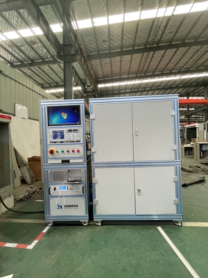 SSCD15- 1000/4500 ±0.2%FS 4500RPM 143Nm Leichtwartungs-Elektrodynamometer Prüfbank für Dieselmotoren