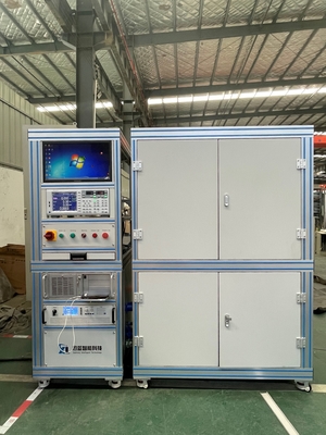SSCD15- 1000/4500 ±0.2%FS 4500RPM 143Nm Leichtwartungs-Elektrodynamometer Prüfbank für Dieselmotoren