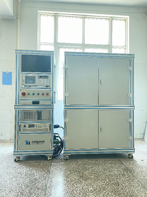 SSCH45-4200/17000 45kW 95Nm ±0.2%FS 17000RPM Hochgenauigkeit Fahrzeugmotor Leistungsdynamometer Prüfbank System