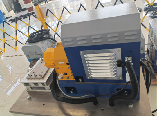 SSCH45-4200/17000 45kW 95Nm ±0.2%FS 17000RPM Hochgenauigkeit Fahrzeugmotor Leistungsdynamometer Prüfbank System