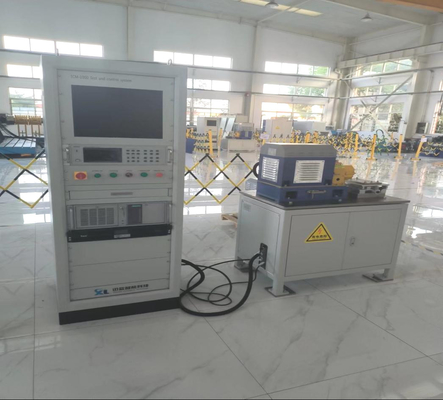 SSCH1.1-3000/6000 1.5KW 3.5Nm 6000RPM ±0.2%FS Hohe Genauigkeit Hohe Zuverlässigkeit und geringe Wartung Universal Motor Performance Test Bench System