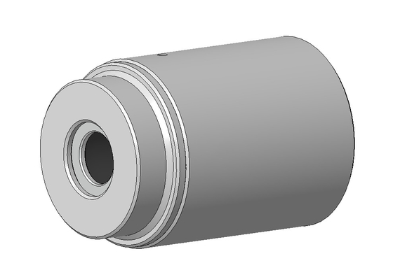 Hochwertige und erschwingliche Aluminiumlegierung Pneumatische Schnellanschlusskopplung TF460