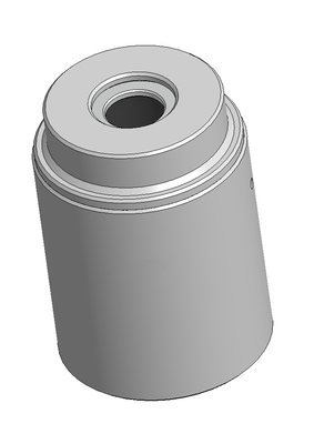 Hochwertige und erschwingliche Aluminiumlegierung Pneumatische Schnellanschlusskopplung TF460