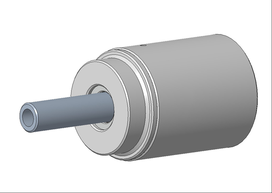 Hochwertige und erschwingliche Aluminiumlegierung Pneumatische Schnellanschlusskopplung TF460