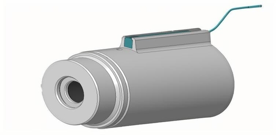 Hochwertige und erschwingliche Aluminiumlegierung Pneumatische Schnellanschlusskopplung TF460